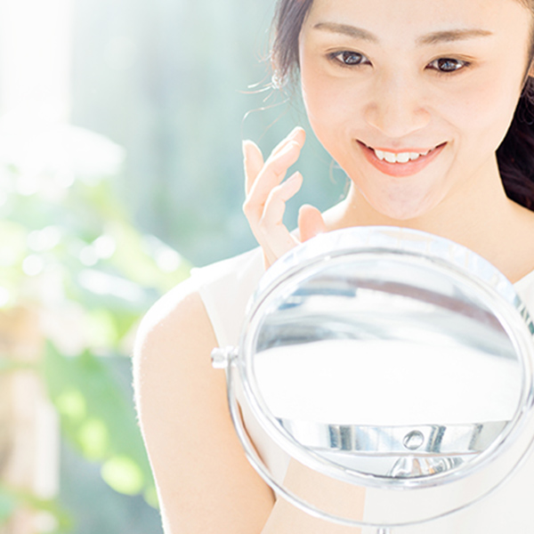 誰もが憧れる「美しい白い歯」に